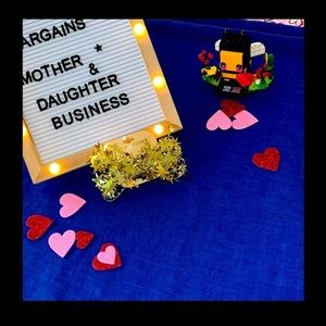 Russ Berrie® 5" Wide Sparkling Accents Hair Bow